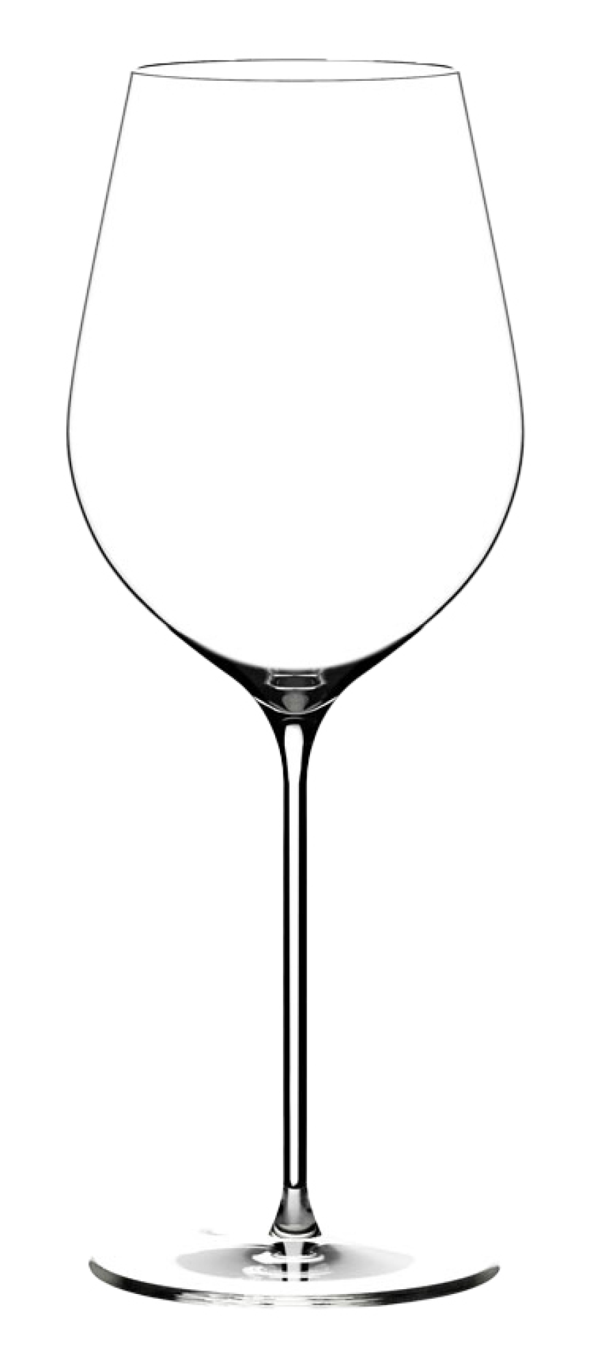 Lehmann G. Basset Hommage Ultralight wijnglas 60cl (set van 6 voor € 99,00)