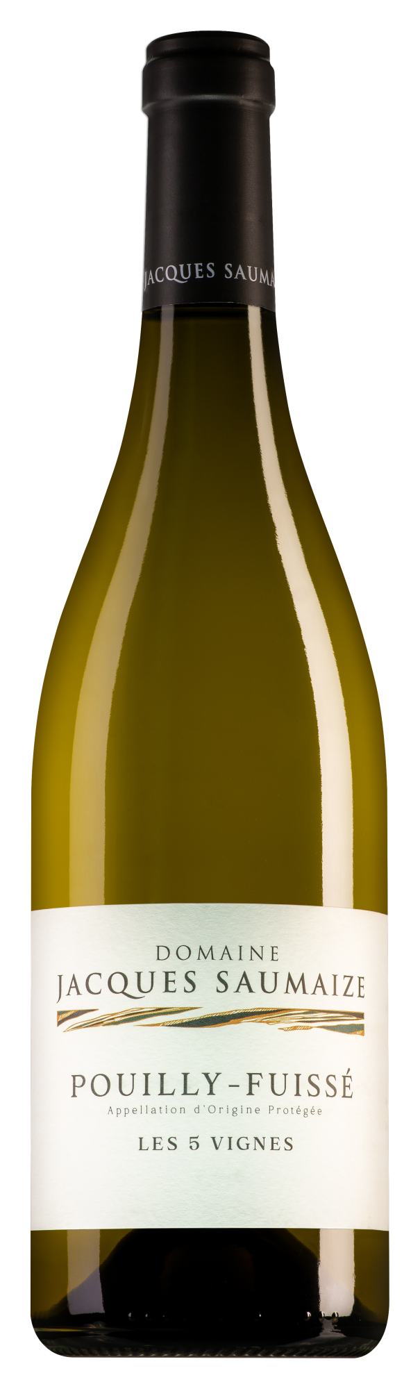 Domaine Jacques Saumaize Pouilly-Fuissé Les 5 Vignes