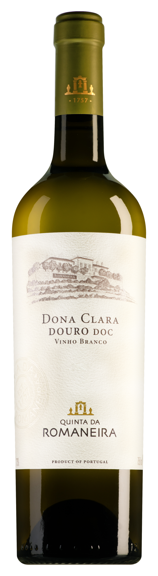 Quinta da Romaneira Douro Dona Clara Branco