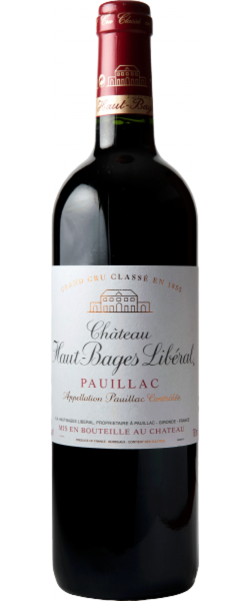 Château Haut-Bages Libéral