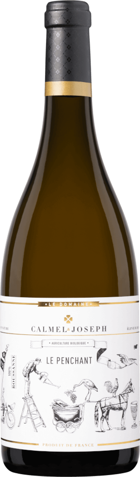 Calmel & Joseph Le Penchant