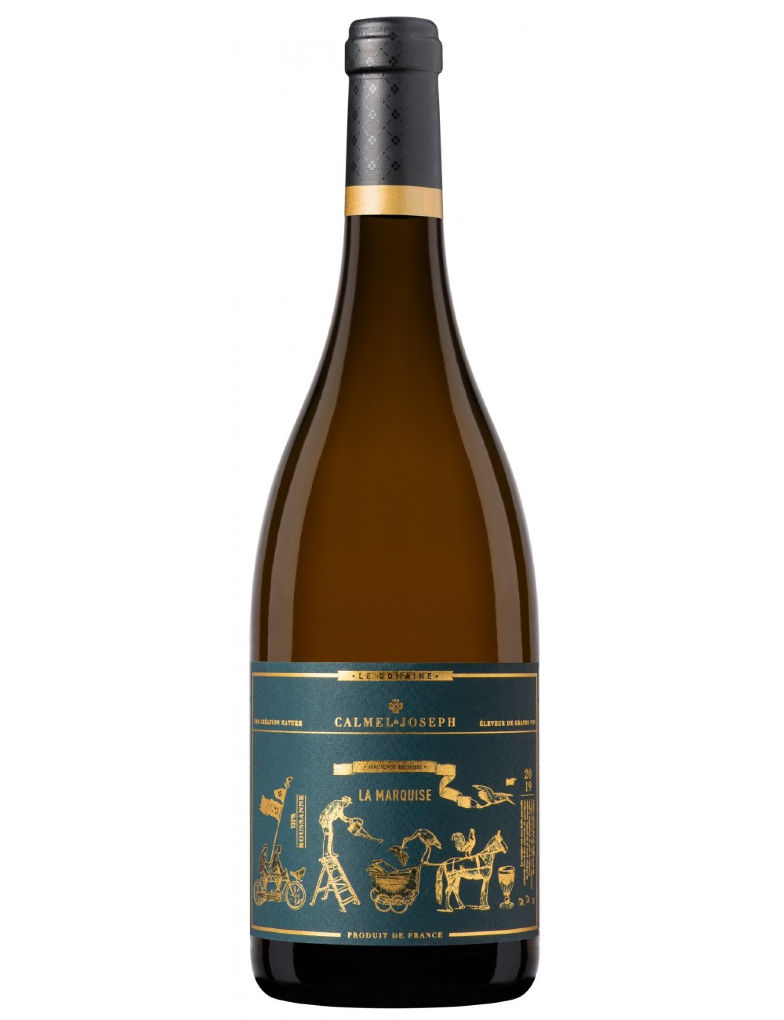 Calmel & Joseph La Marquise