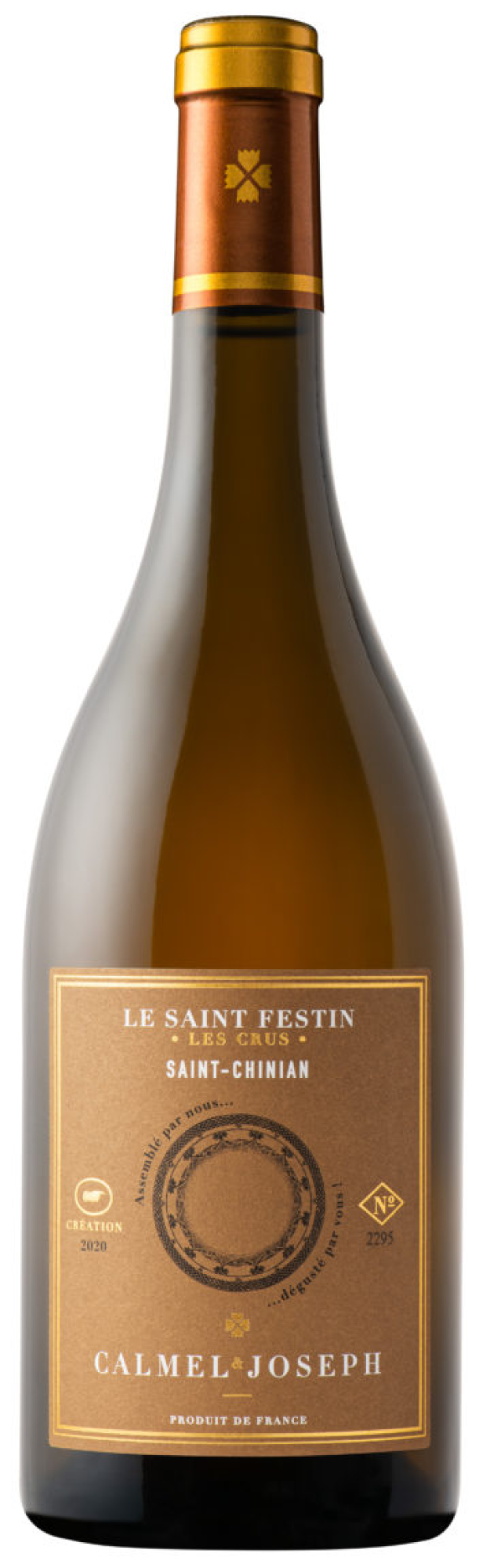 Calmel & Joseph Le Saint Festin