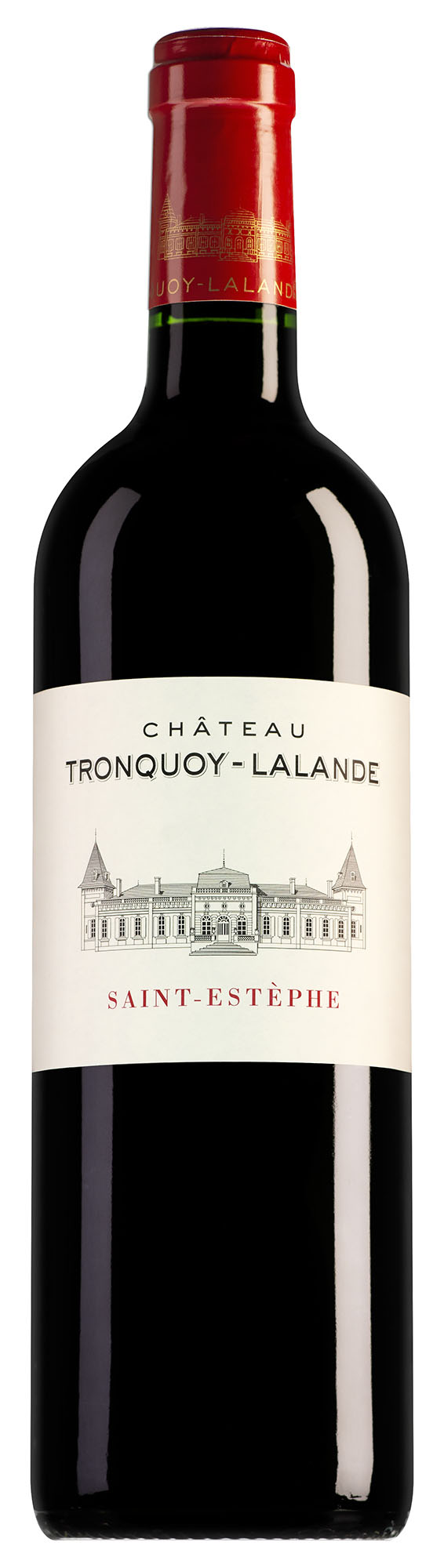 Château Tronquoy Saint-Estèphe