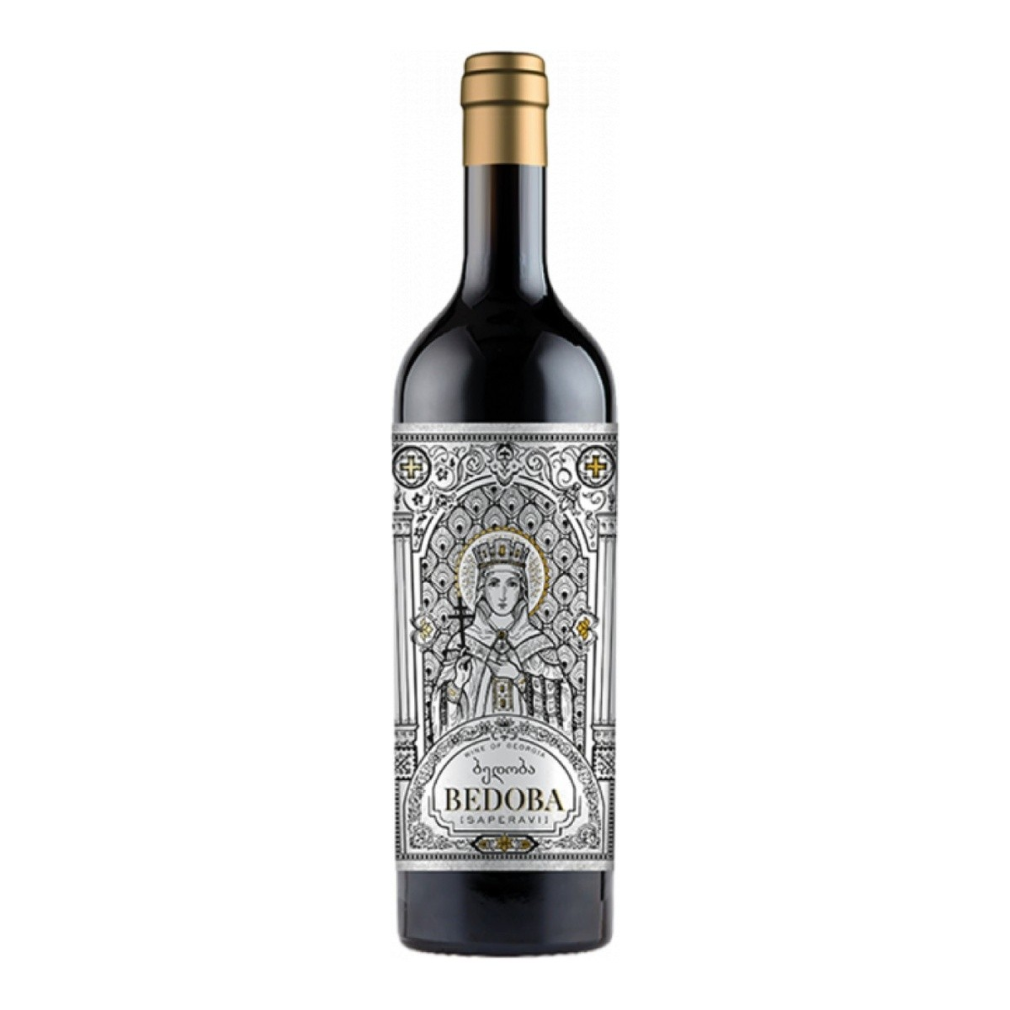 Kakheti Bedoba Tsaperavi